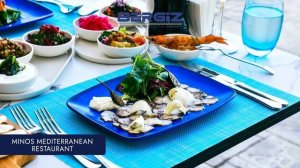 Откройте для себя отель Bergiz Hotels & Resort Kemer 5* (Турция)