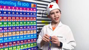 Мисс Кэйти и Мистер Макс (Miss Katy) Папа Кати притворился больным