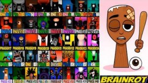 Incredibox Sprunki - Микс Всех Фаз | Фазы 1 - 40 - Sprunki OC Сборник ВСЕХ фаз завершен