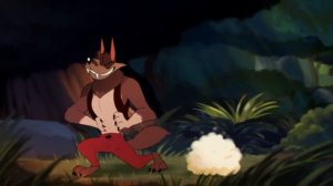 ✧˖°. 🐺 ОХОТА НА БУЛОЧКИ: УВЕРТЮРА 🐰 .°˖✧ Дубляж на ру