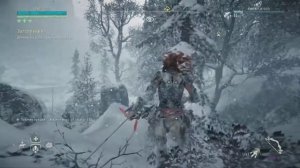 Horizon Zero Dawn Remastered. Посмотрим на старый-новый проект от Гориллы Games. Часть 1