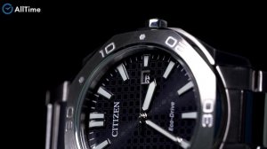 Обзор часов Citizen BM7630-80E. Японские наручные часы. AllTime