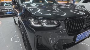 Обзор “заряженного” BMW X3. Выкупили по лучшей цене для клиента