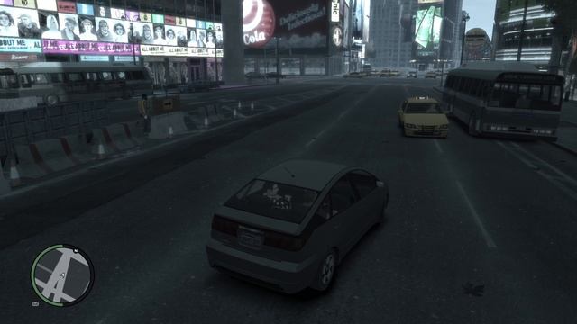 Grand Theft Auto IV ч28