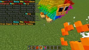 НОВЫЙ МОД ПОППИ ПЛЕЙТАЙМ 4 в МАЙНКРАФТ Poppy Playtime 4 Minecraft