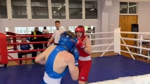 Первенство Пермского Кадетского корпуса посвящённое памяти Великой Победы. 2день.