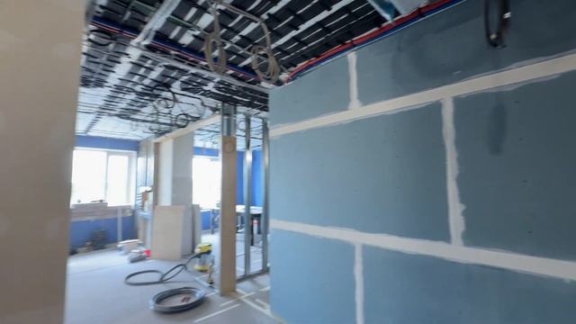 ПОЧЕМУ ПРОХОДКИ ПО ВЕНТИЛЯЦИИ МОНТИРУЮТСЯ ПОСЛЕ ЗАШИ? смотреть онлайн