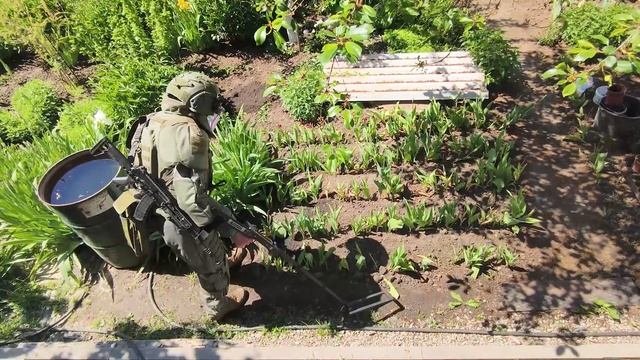 Белгородская область. Разминирование.