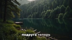 Придя домой, жена онемела. Из спальни выскочила её пол?