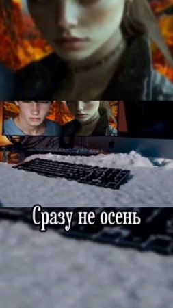 Сaшa Вернер - Падаем в листья