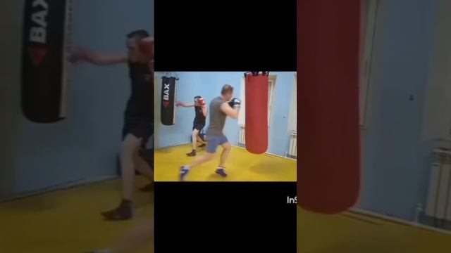 Бокс "Путь бойца" #боксерскийклуб #таганрог смотреть онлайн