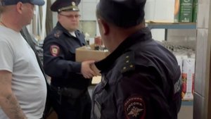 Полицейская операция в Красногорском районе: Итоги профилактического мероприятия