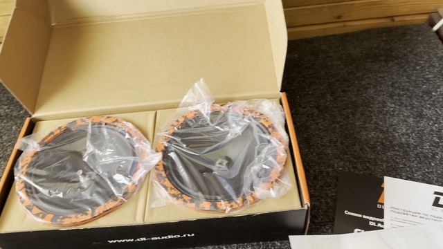 Бюджетная акустика которая реально качает! DL AUDIO BARRACUDA 165 SE