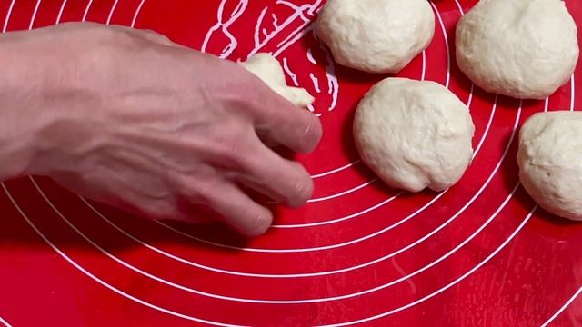 Мгновенное дрожжевое тесто — пирожки без ожидания  Др
