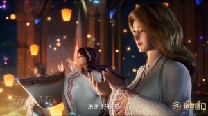 Боевой Континент 2 - Тан Утун и Хо Юйхао! SOUL LAND 2 AMV Emotional