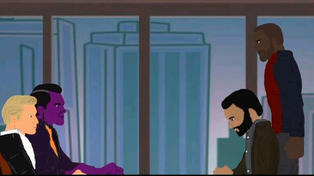 "Железный Кулак" 1×04 "Изгнанник" | Crazy 275 смотреть онлайн