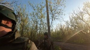 Разведка боем: казаки «Оскола» на охоте за трофеями