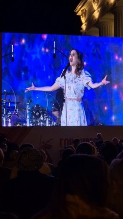 "Сопрано" Хор Турецкого в Волгограде