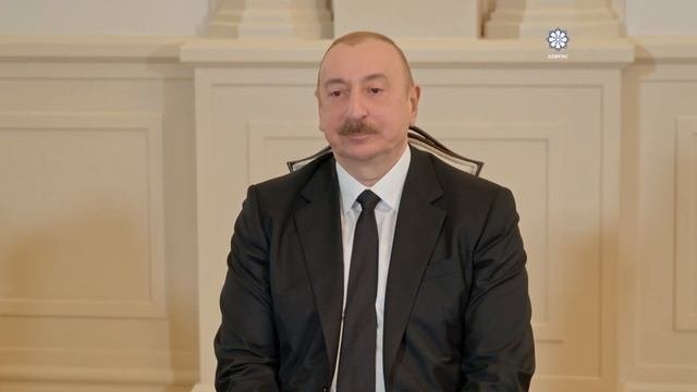 Президент Ильхам Алиев принял министра энергетики и п