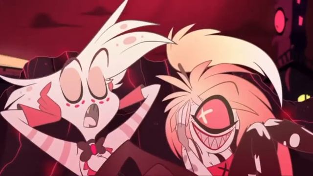 Отель Хазбин прикол Золушка смотреть онлайн