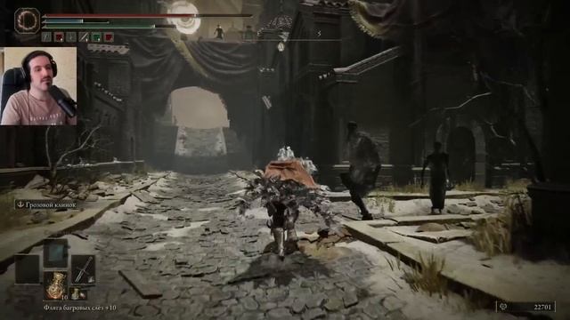 ШЕДЕВРАЛЬНОЕ ДОПОЛНЕНИЕ ЭЛДЕН РИНГ ВЫШЛО! - Elden Ring Shadow of the Erdtree