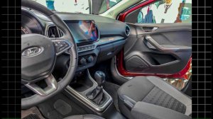 В автосалоны начали приезжать Lada Iskra SW Cross – Мне понрав