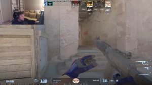 СИМПЛ С ДРУЗЬЯМИ УСТРОИЛИ ШОУ НА FACEIT! CS2