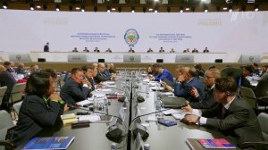 Делегации из 104 стран участвуют во встрече высоких представителей, курирующих вопросы безопасности