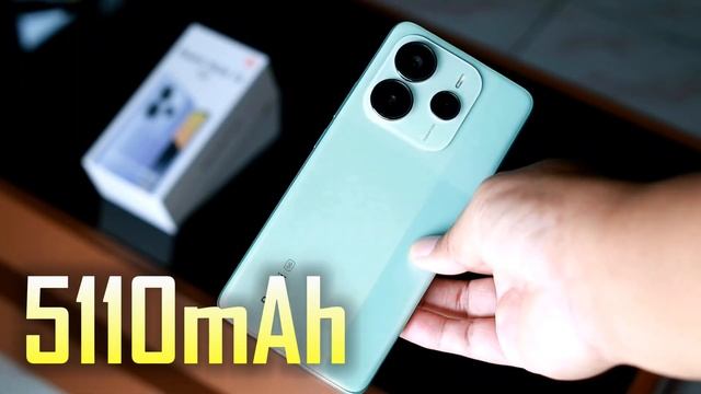 Xiaomi Redmi Note 14 5G - Обзор Смартфона | ТОП Смартфон 2025 года з? смотреть онлайн