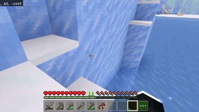 НАШЕЛ ЗАТОНУВШИЙ СУНДУК В МАЙНКРАФТ! #2 смотреть онлайн