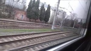Станция Пятигорск