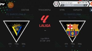 Fifa 14 mod FC 24. Обзор+установка