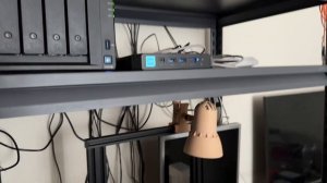 Мой домашний сервер 2025 часть 1