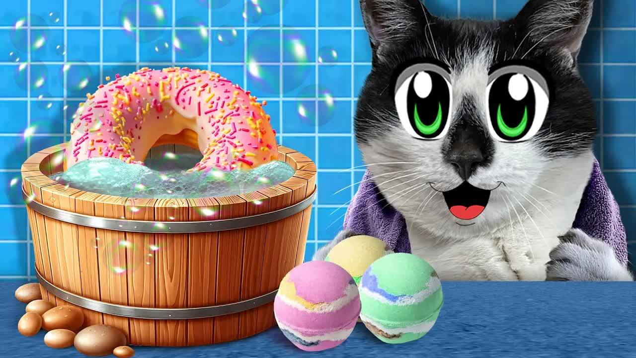 5 БОМБОЧЕК vs ВАННА! Кто победит? 💥 Взрывы, пена и краски