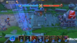 lords mobile грань глава 7 этап 6 без доната!!!