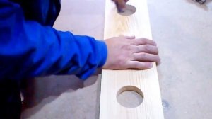 Как сделать деревянную полку в ванную комнату