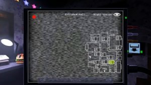 Прохождение five nights at candy s remastered (5 ночь-финал).