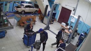 Демонстрационный экзамен по компетенции 23.02.07., ВлГУ, КИТП, 27.05.2025 часть 2