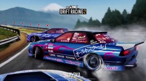 CarX drift racing 2 чемпионат мой первый раз