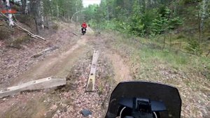 Однодневный тур Project18 на Husqvarna Norden 901