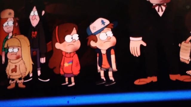 Гравити фолс 2 Сезон 20 серия 6 Часть На русском смотреть онлайн