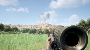 Squad on linux 2025-05-27 Огонь по танку!