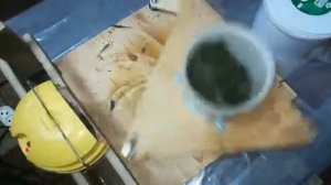 Автоматический роллер для скручивания иван-чая