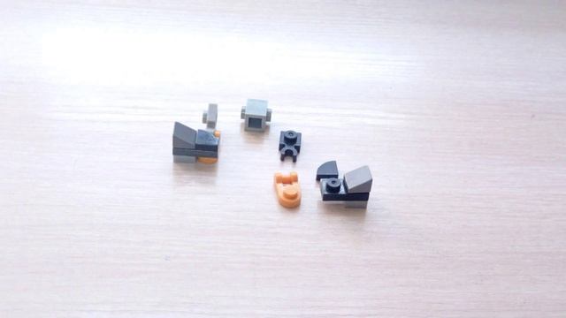 снова трансформер-танк из Лего! Как построить трансфо? смотреть онлайн