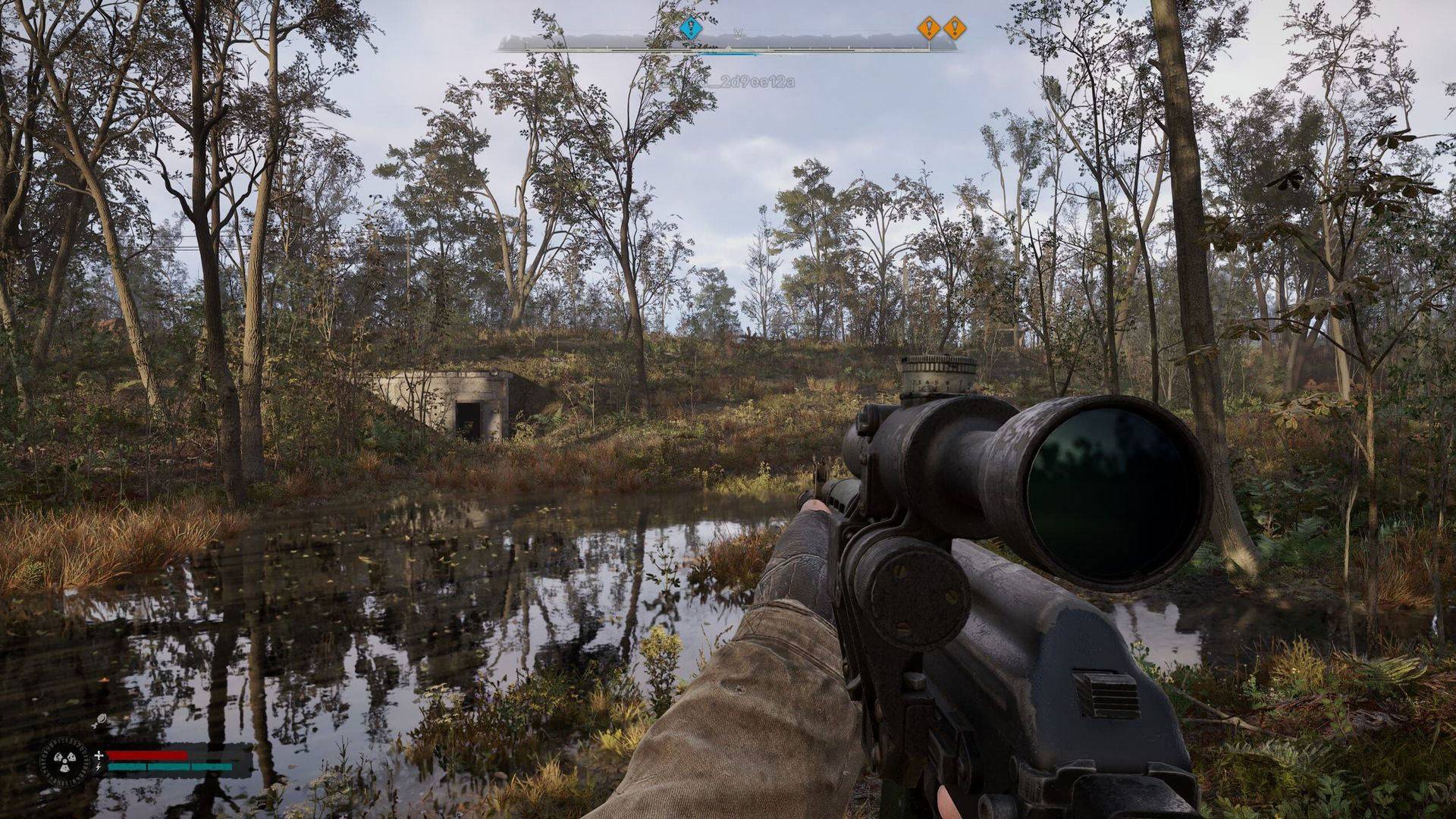 STALKER 2 прохождение ЧАСТЬ 1