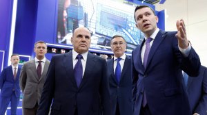 Мишустин: Станкостроение в России демонстрирует мощный рывок