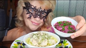 💥МУКБАНГ "СМАЧНЫЙ МИНИ ОБЖОРЧИК"💥