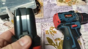 DYMAX DMX  1800 LI16.8V c Ozon за 15$ .