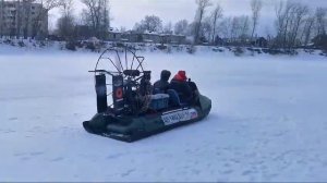 Аэродолка Торнадо 4,4м 30лс