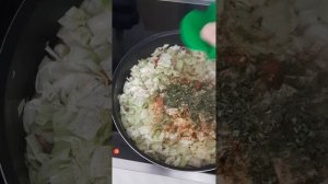 Капуста. Жарить или тушить?